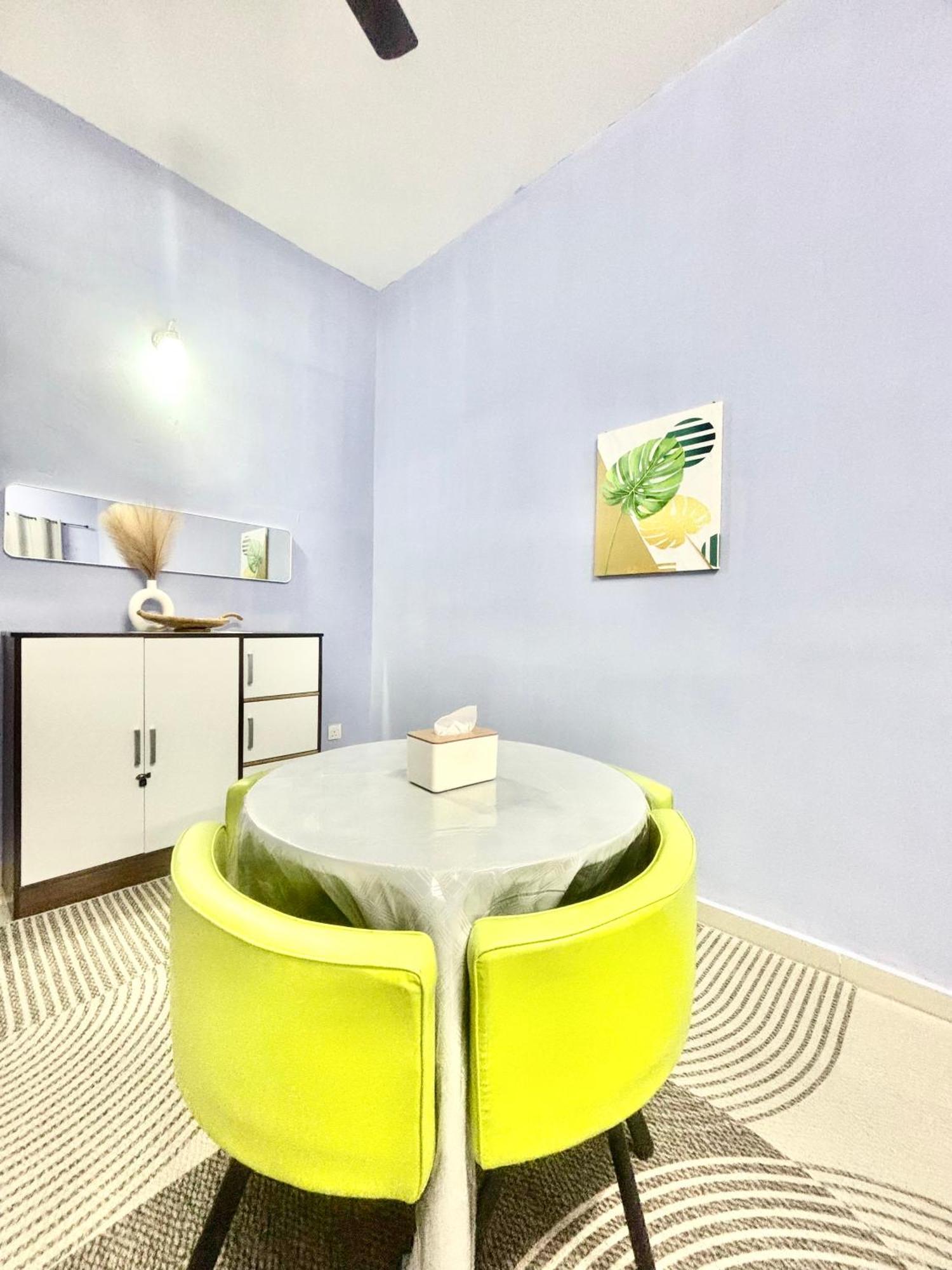 Holiday home H&z In Hi-tech With Wi-fi And Netflix Kulim